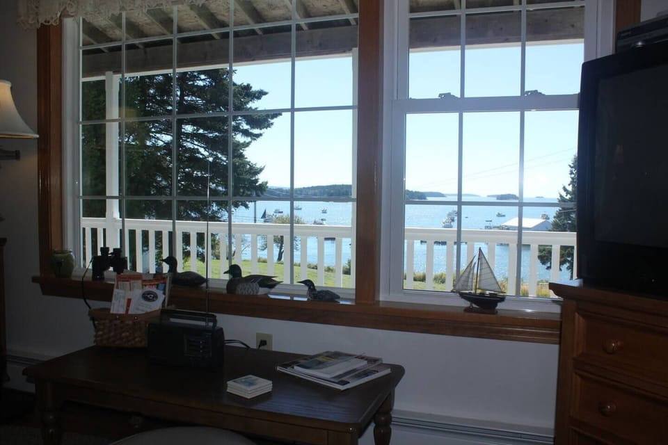 View from Living Room Area