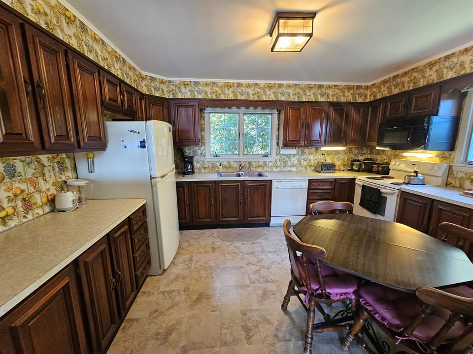 Another Angle of Kitchen