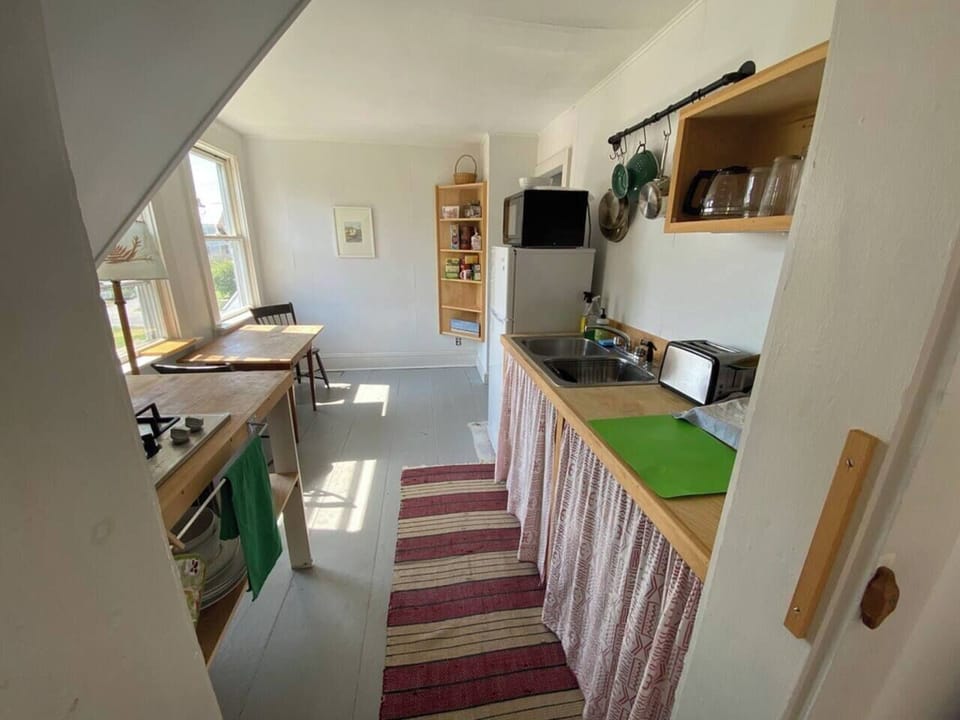 Kitchenette on 2nd Floor