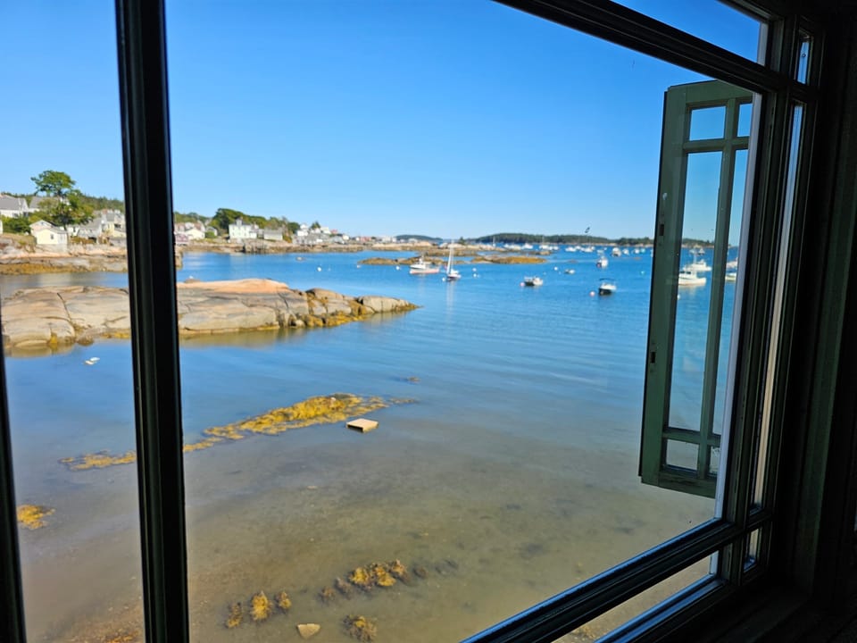 View from Bedroom