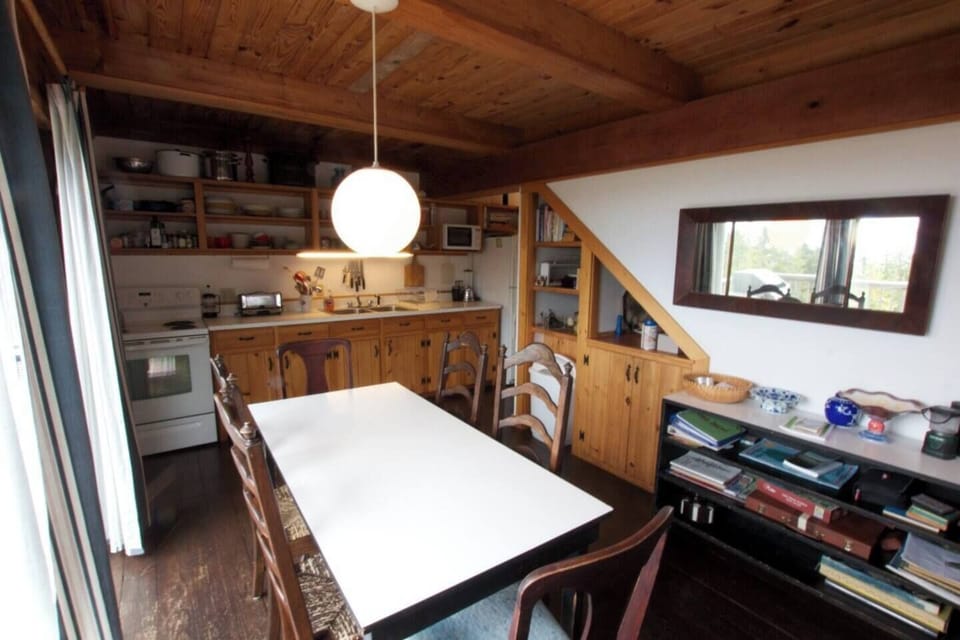 Dining Area with Kitchen