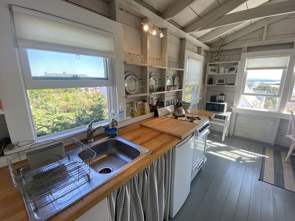 Another Angle of the Kitchen