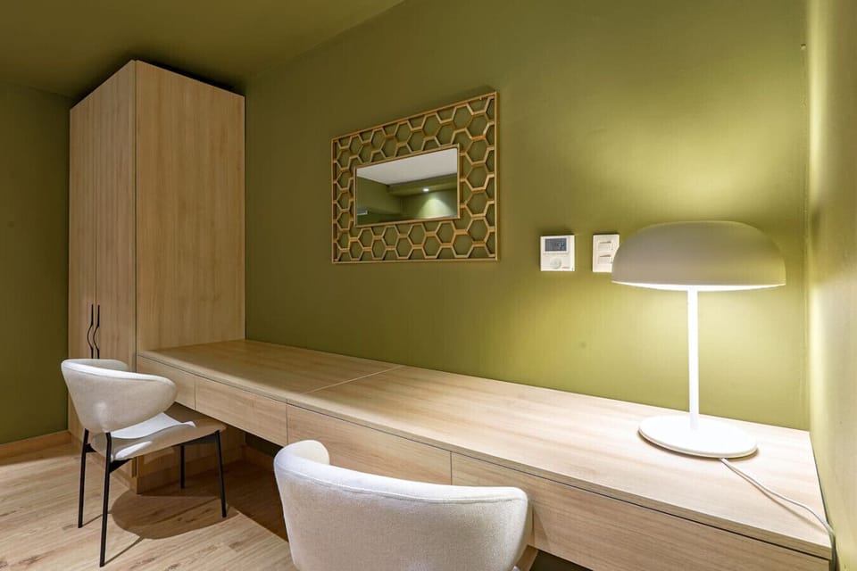 Working space
