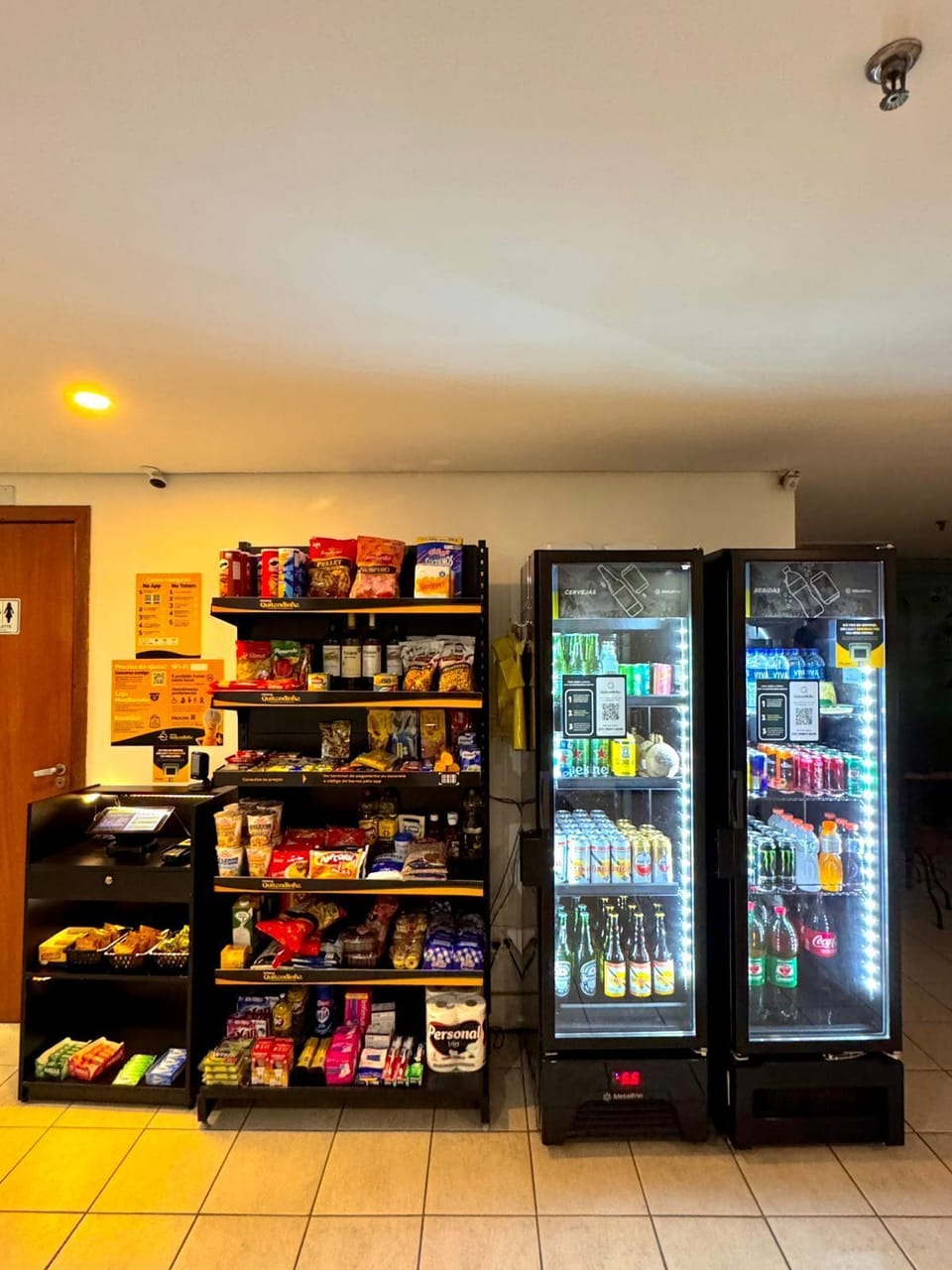 Gift shop