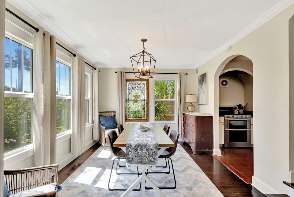 Dining room