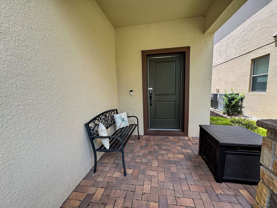 Front porch