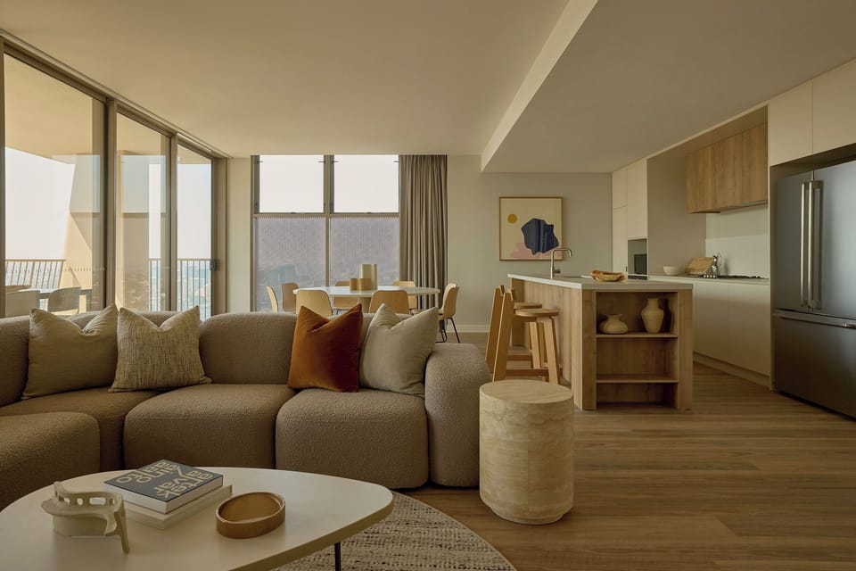 Living area