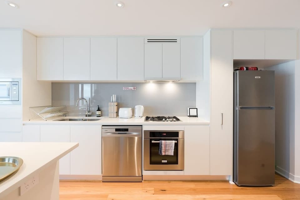 Cook up a storm in your ultra modern kitchen with ILVE stainless steel appliances.