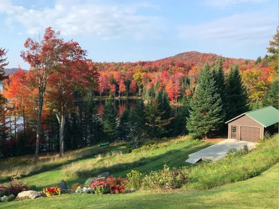 Lakefront Guest House at Ondine Estate (6277)