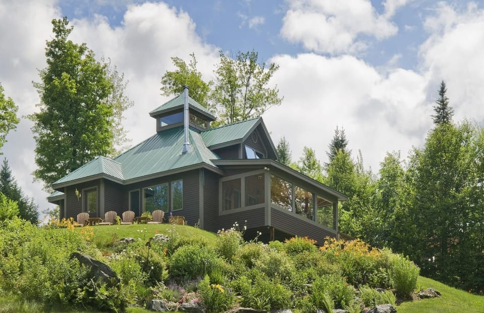 Lakefront Guest House at Ondine Estate (6266)