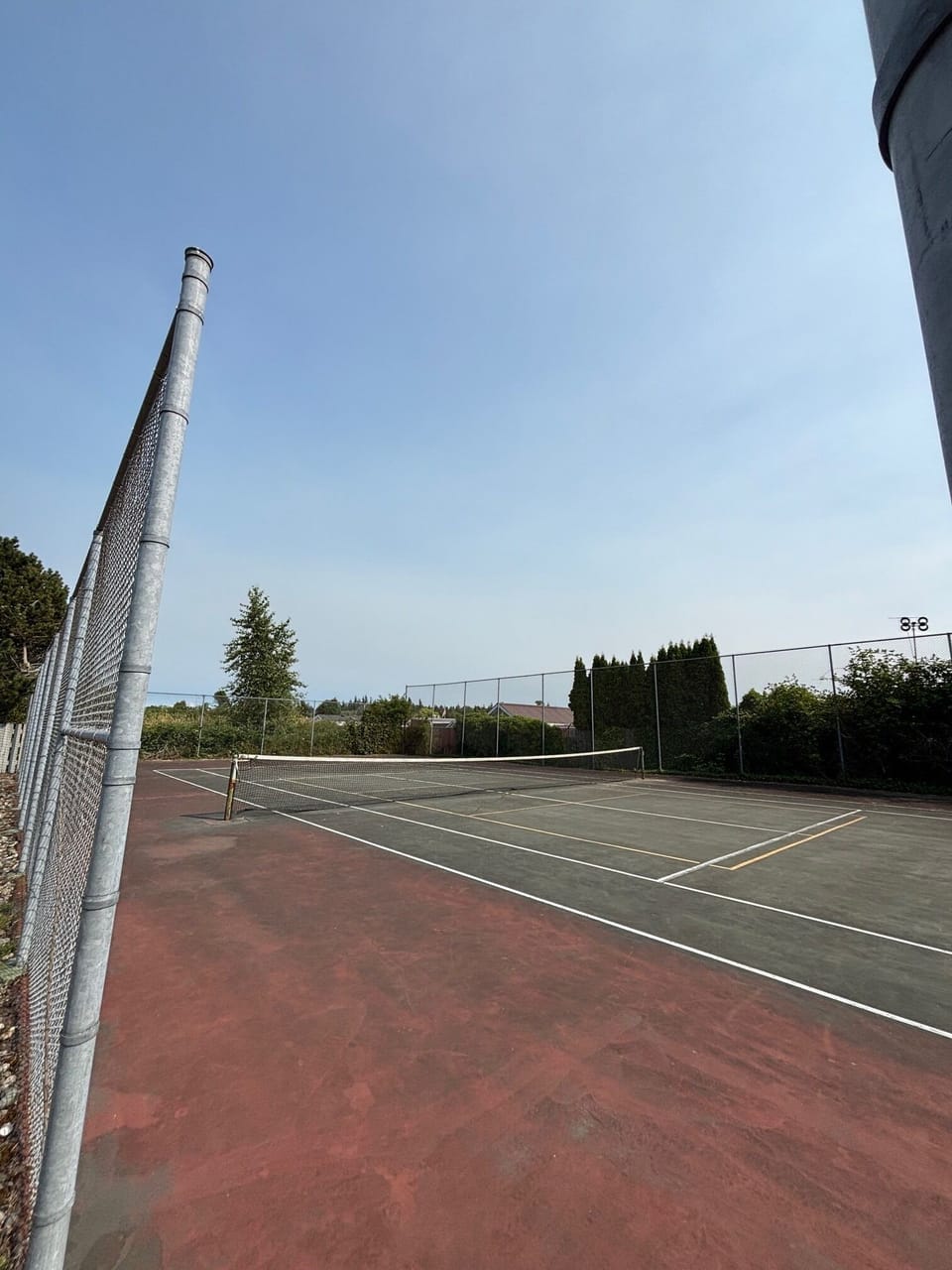 Sport court