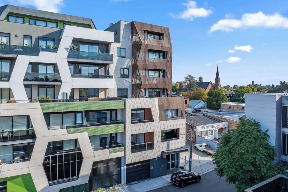 Property exterior