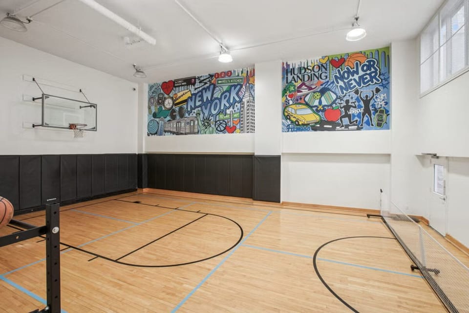 Sport court