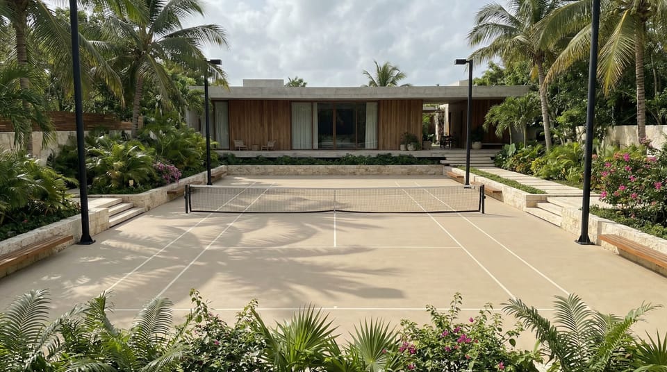 Villa Zawari Tulum – Luxury Oceanfront Escape with Private Chef & Yacht Villa in State of Quintana Roo