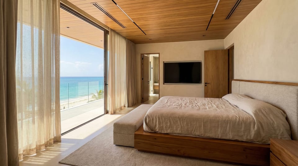 Villa Zawari Tulum – Luxury Oceanfront Escape with Private Chef & Yacht Villa in State of Quintana Roo