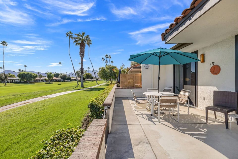 Private Patio