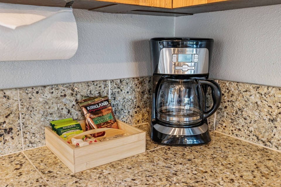 Coffee and Tea starter Kit