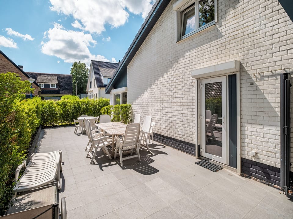 Patio / Balcony