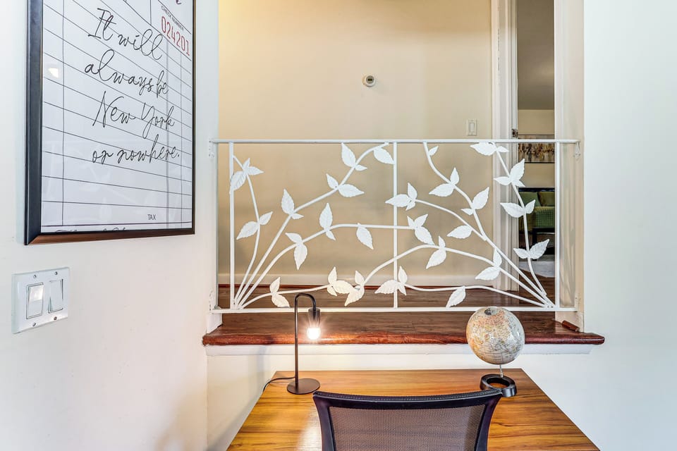 Workspace | Free WiFi | Lower Level