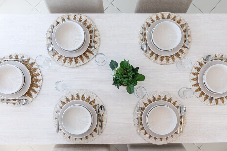 Dinnerware