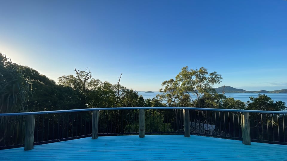 back deck