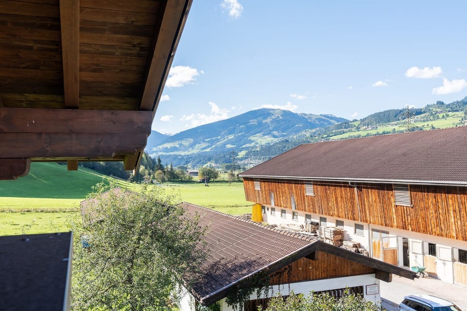 View from Holiday Home [summer]
