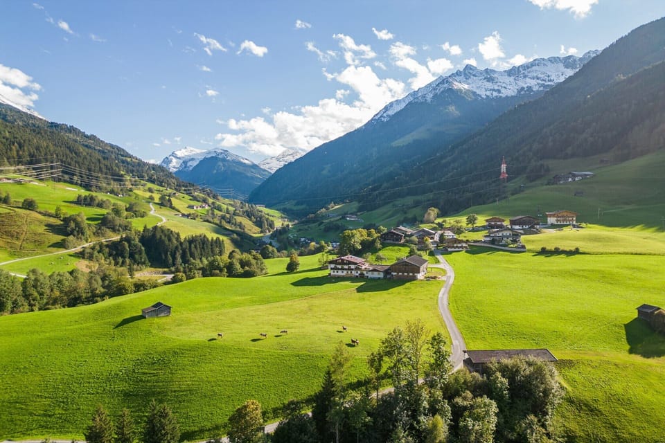 Surroundings [summer] (1-5 km)