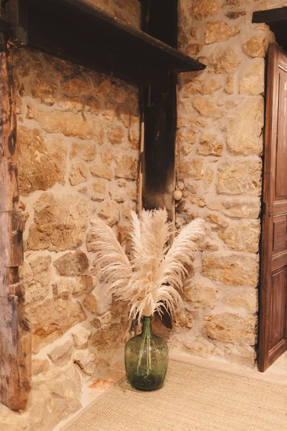 Interior detail