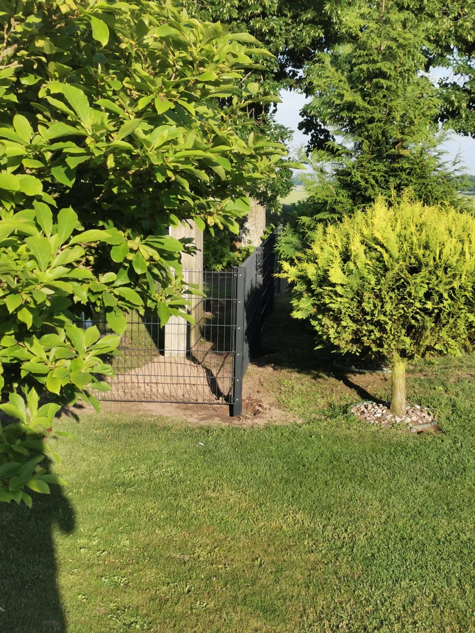 Property grounds