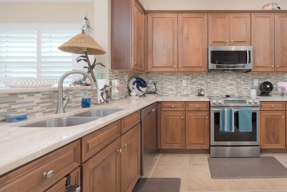 Save time with the dishwasher and spend more time at the beach!