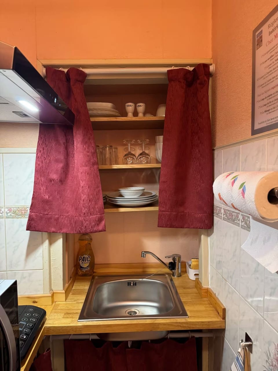 Private kitchen