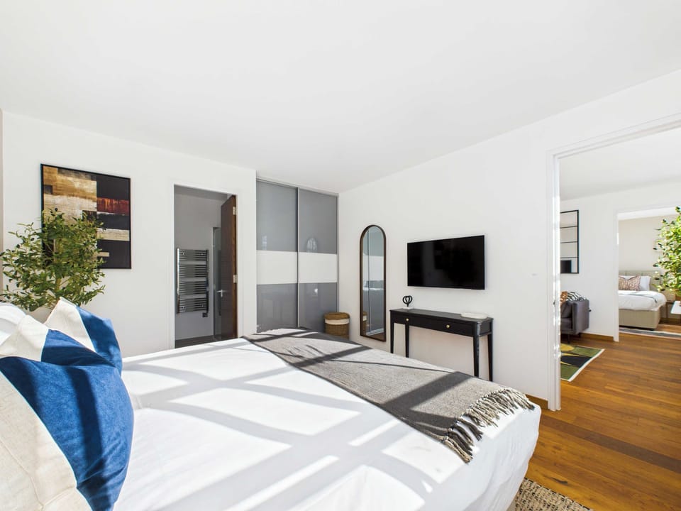 Bright and airy Camden Town Apartment Apartment in London Borough of Islington