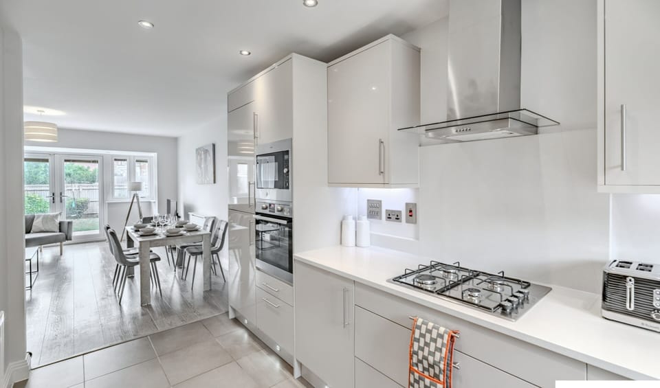 Kitchen area