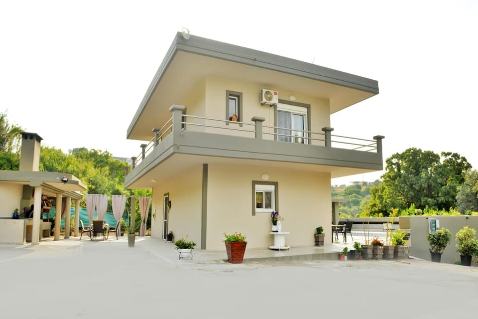 Holiday Home Exterior [summer]
