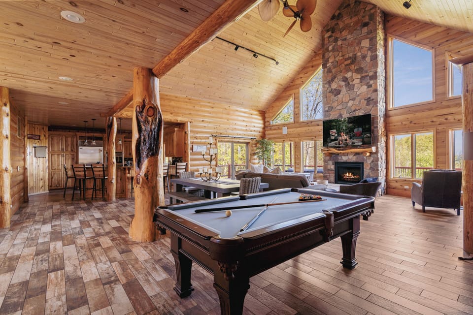 Pool Table