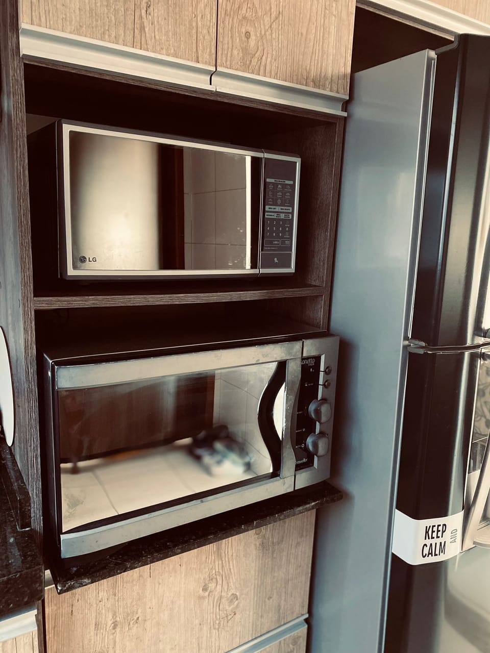 Microwave