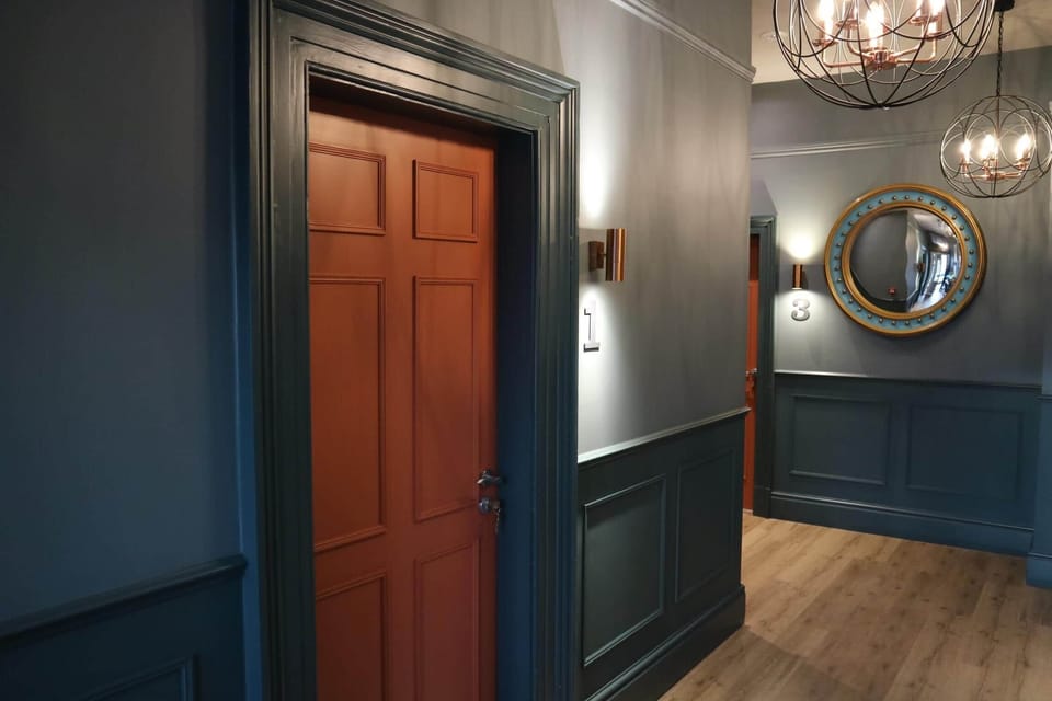 Entrance hall