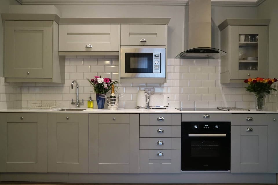 Kitchen area