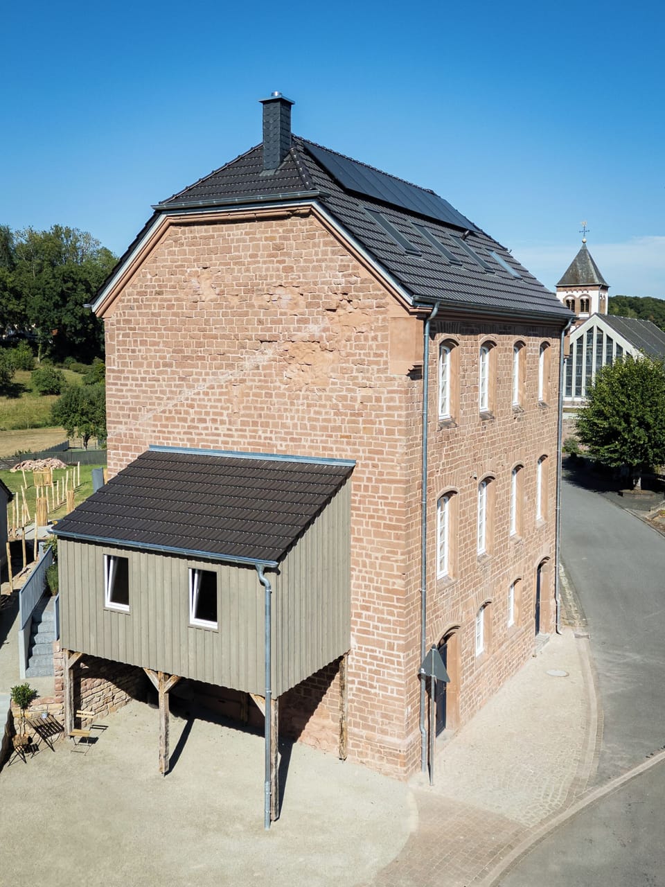 Exterior