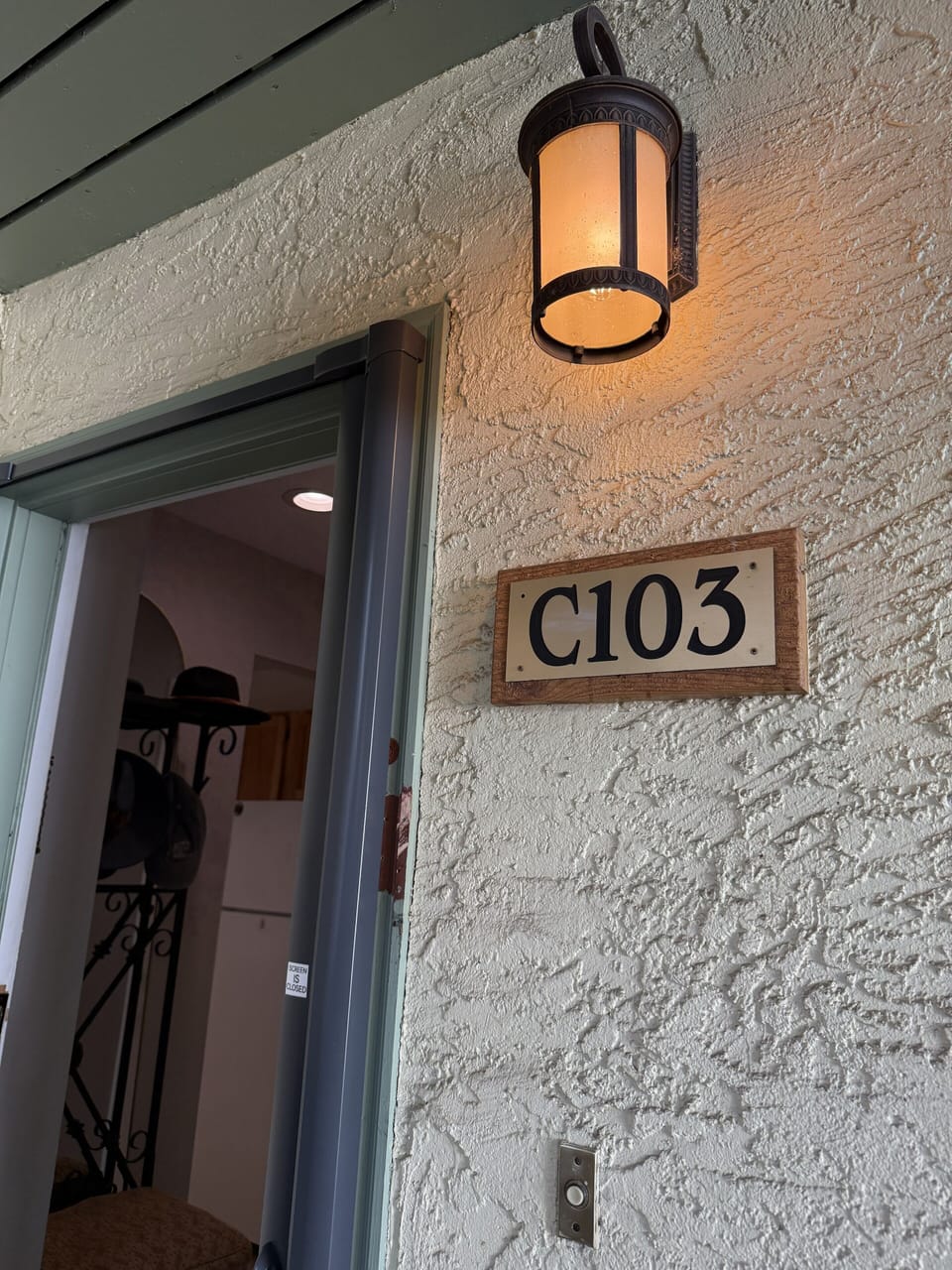 Front Entry