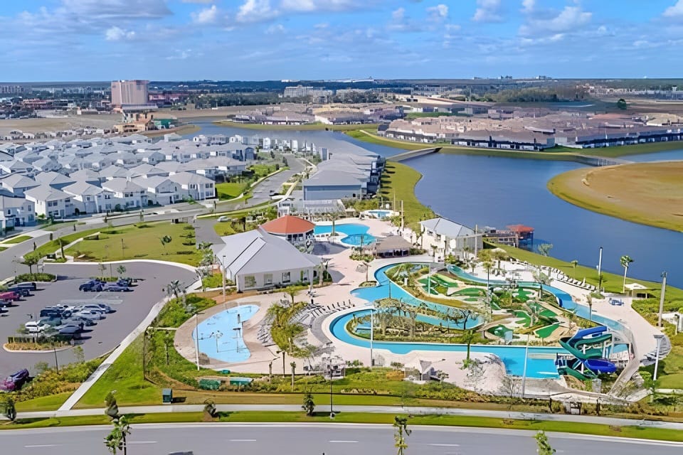 Area and facilities