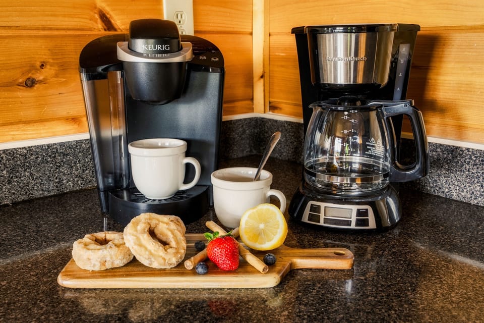 Coffee bar