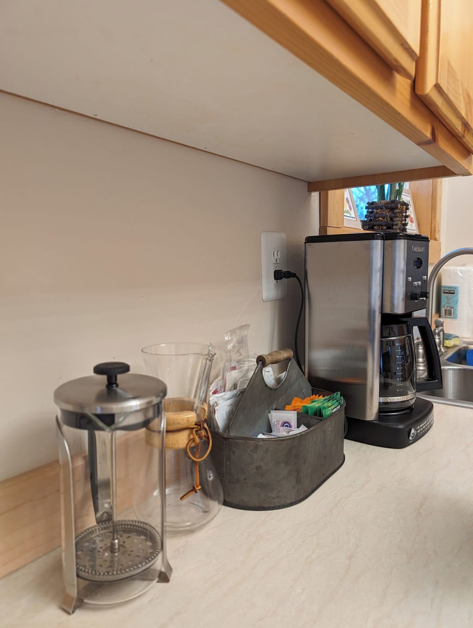 For the coffee/tea drinkers 