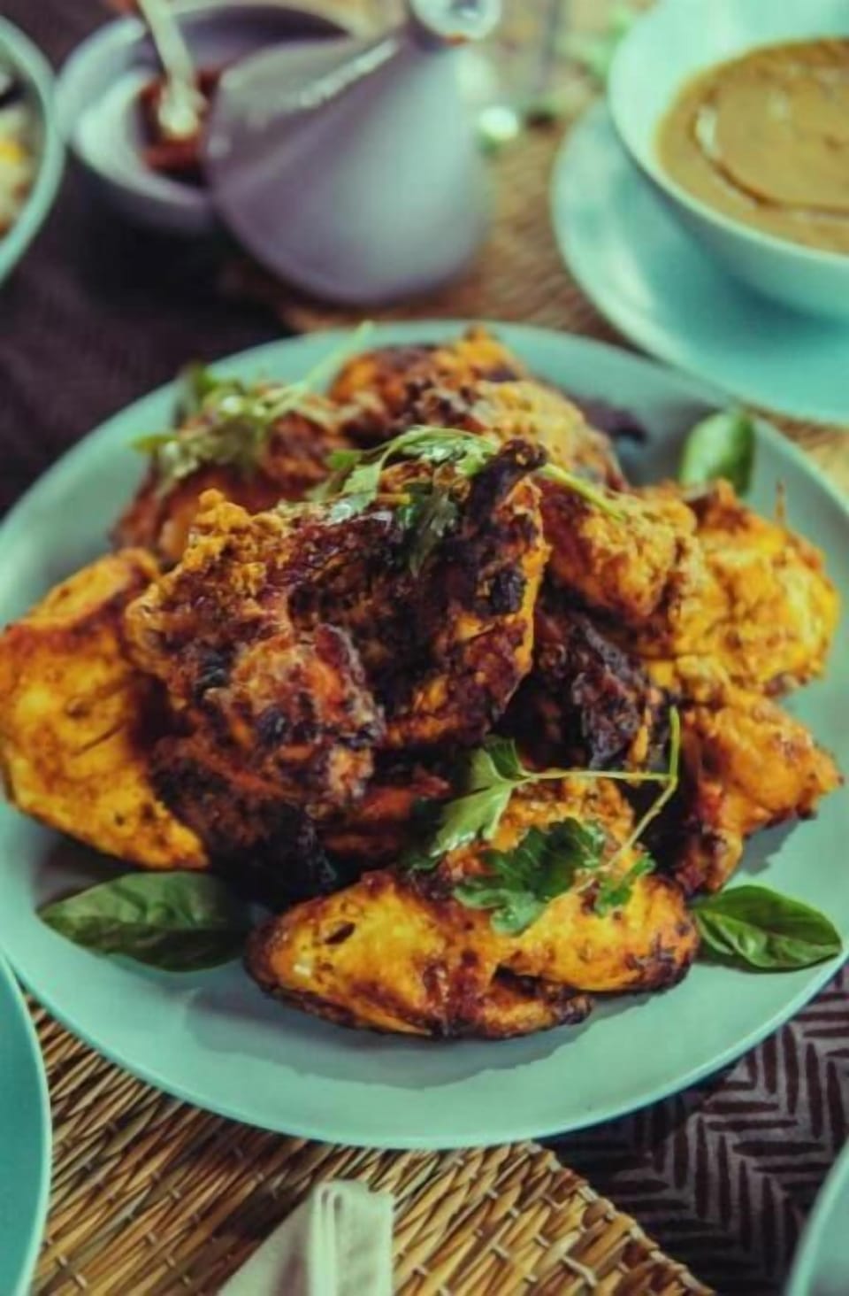 Food and drink