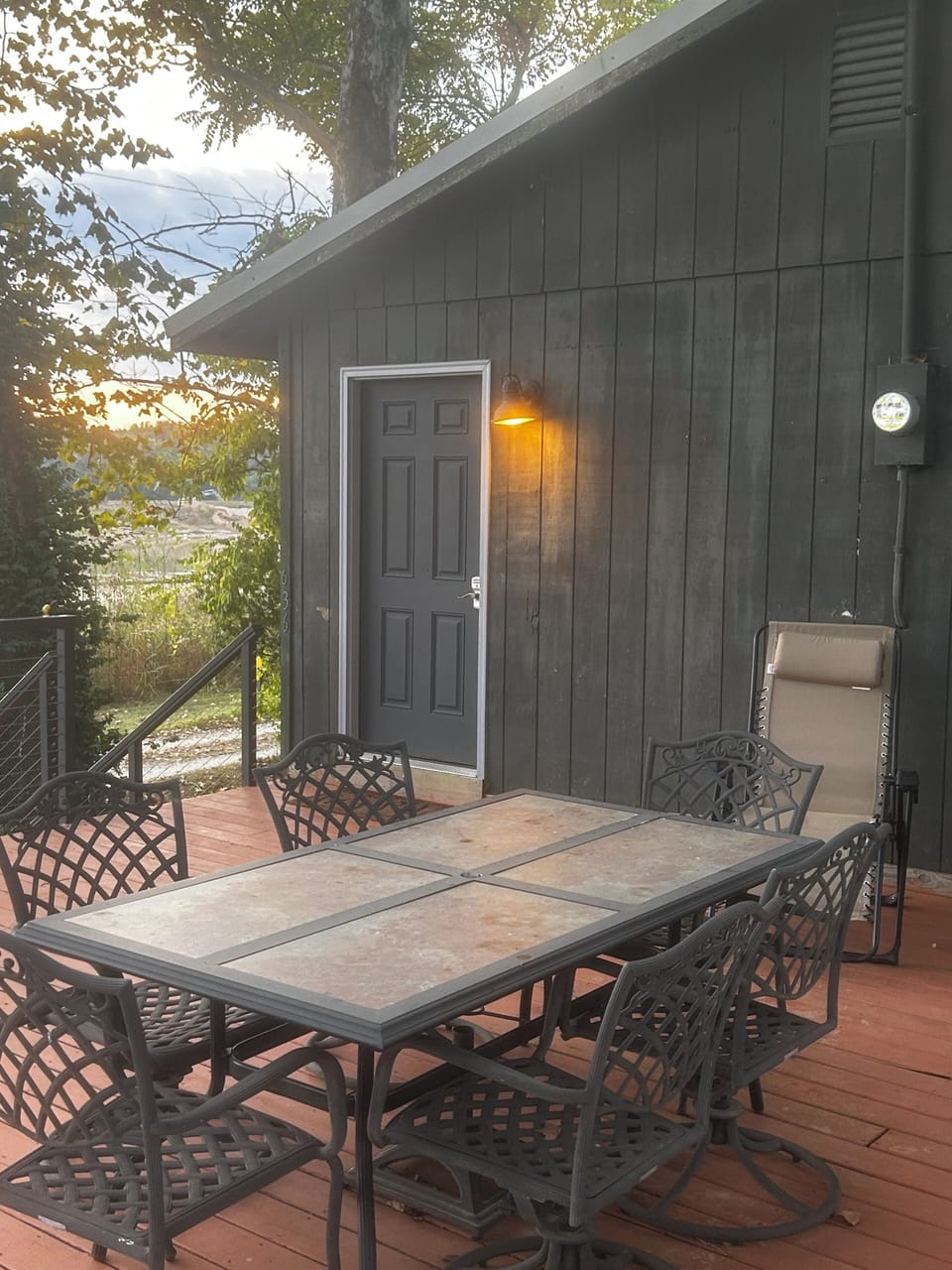Deck