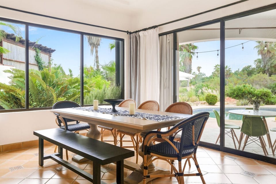 Dining Area View
