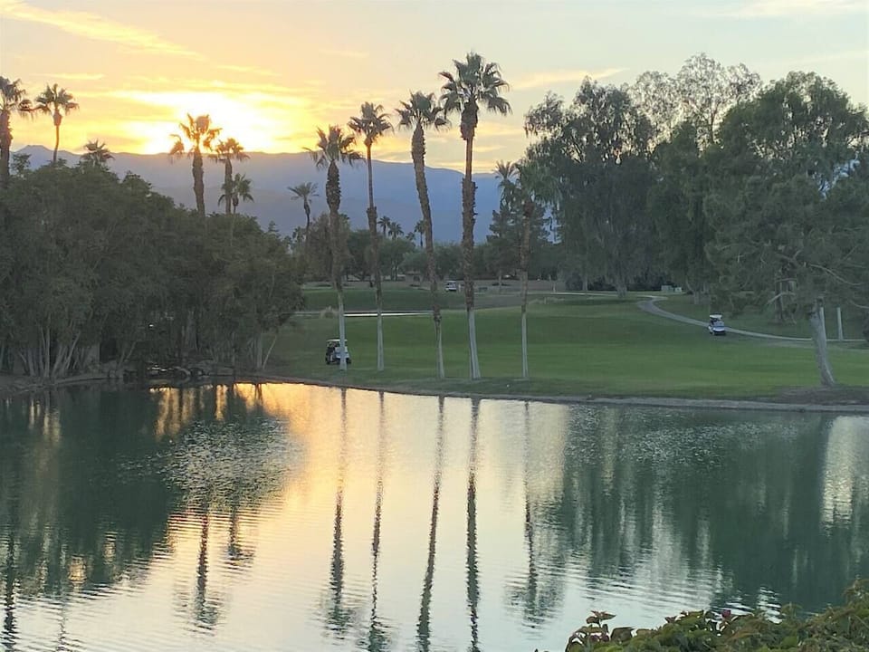 amazing from the the Clubhouse overlooking the lake to the golf course. There is a...