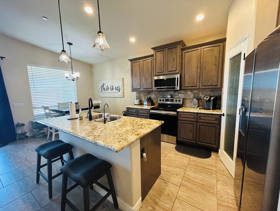 Private kitchen