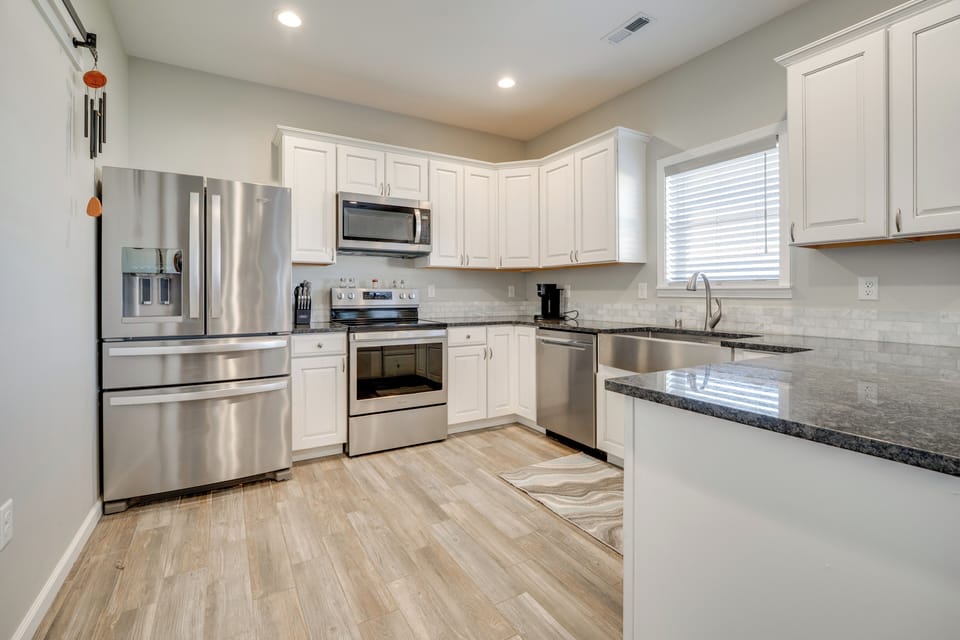 Kitchen | Toaster | Spices