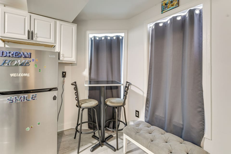 Additional Dining Area